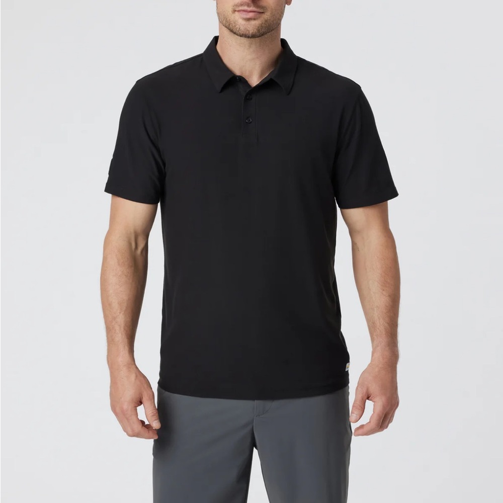 Vuori Men's Strato Tech Polo